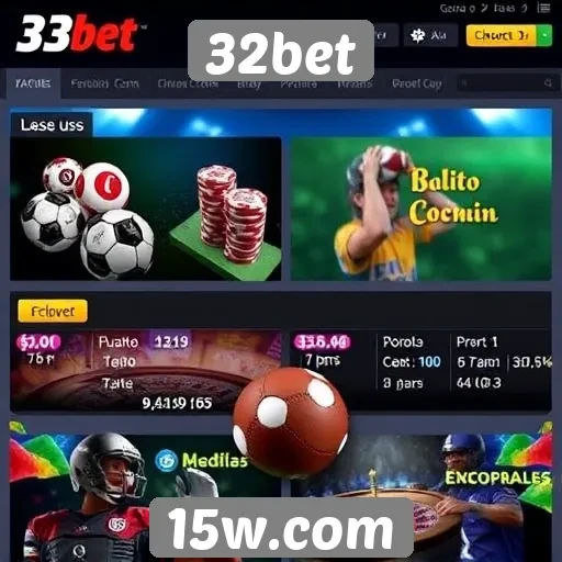 Comparativo entre 32bet e outros sites de apostas