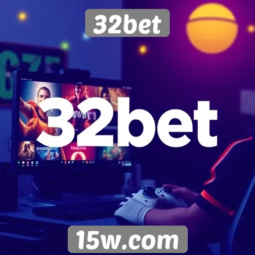 32bet analisa tendências do mercado de jogos online