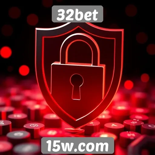 Recursos de segurança do site 32bet em análise