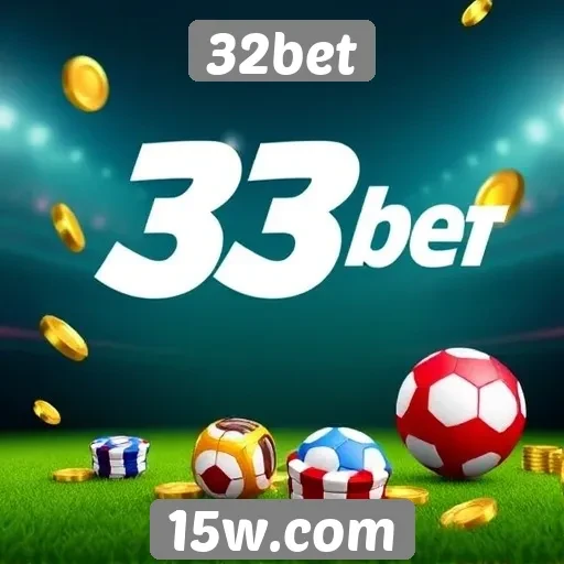 Promoções atuais e bônus do 32bet