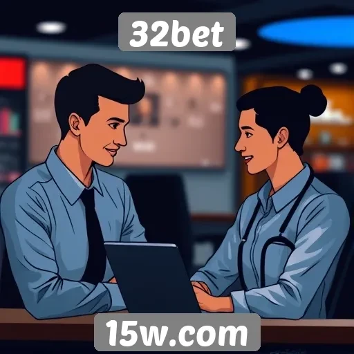 Atendimento ao cliente no 32bet: um guia completo