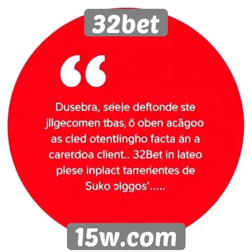 Opiniões de jogadores sobre o atendimento ao cliente do 32bet