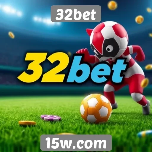 Jogos populares disponíveis no 32bet