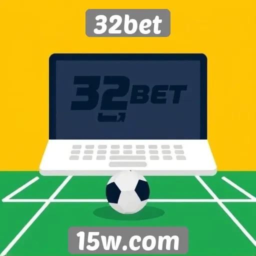 Estratégias para apostas esportivas no 32bet